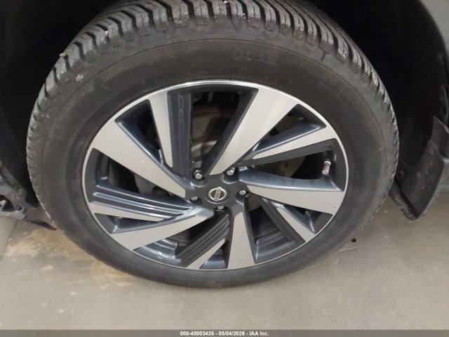 Nissan Murano Platinum