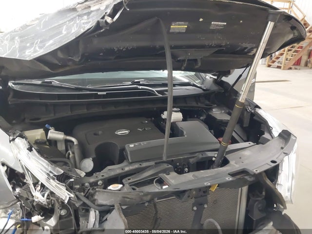 Nissan Murano Platinum