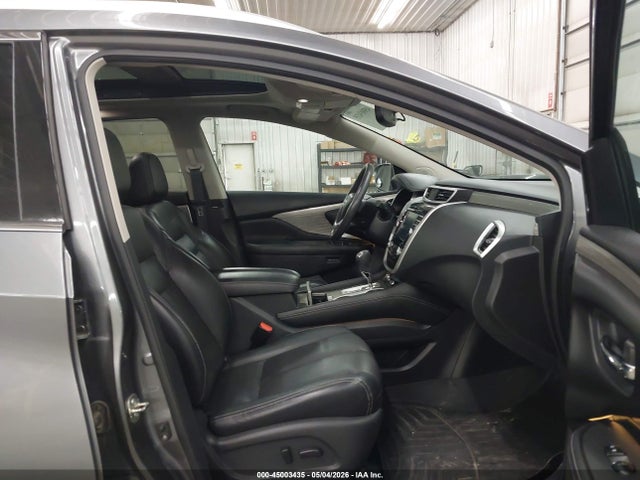 Nissan Murano Platinum