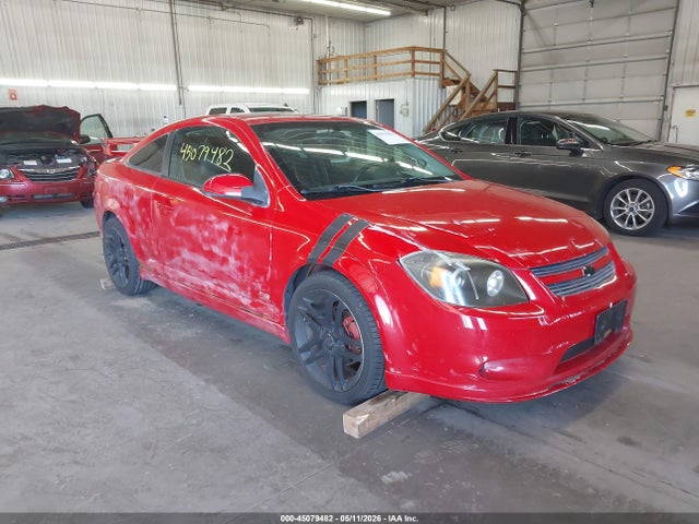 Salvage Chevrolet Cobalt Image