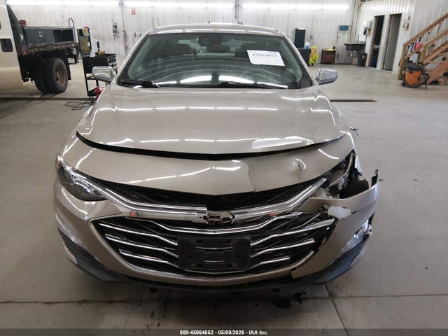 Chevrolet Malibu Fwd Lt