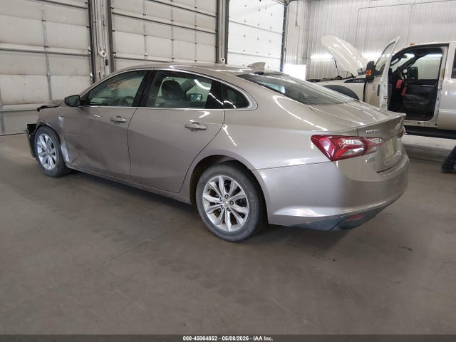 Chevrolet Malibu Fwd Lt