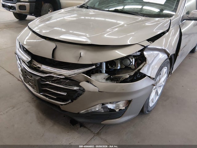 Chevrolet Malibu Fwd Lt