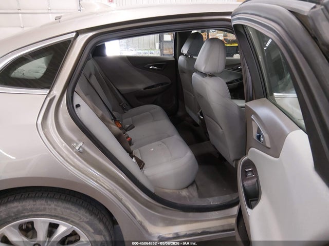 Chevrolet Malibu Fwd Lt