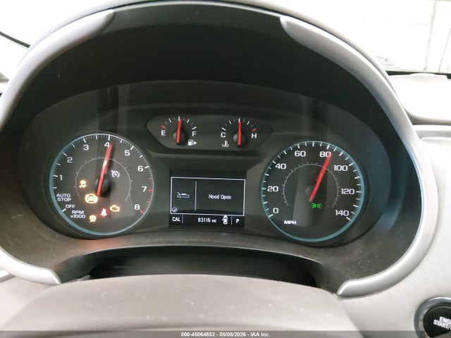 Chevrolet Malibu Fwd Lt