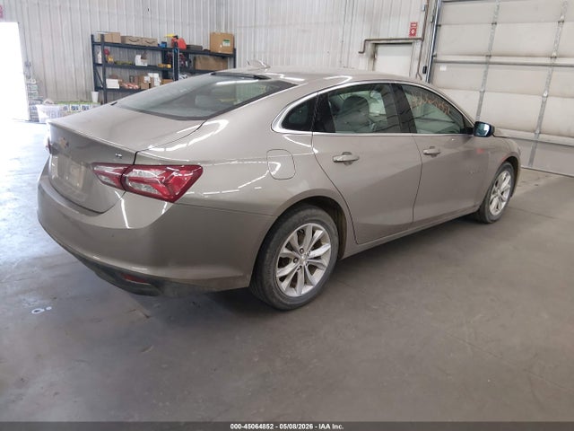 Chevrolet Malibu Fwd Lt