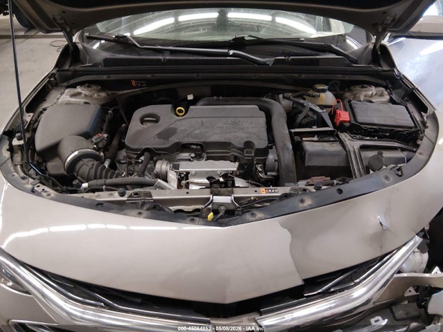 Chevrolet Malibu Fwd Lt
