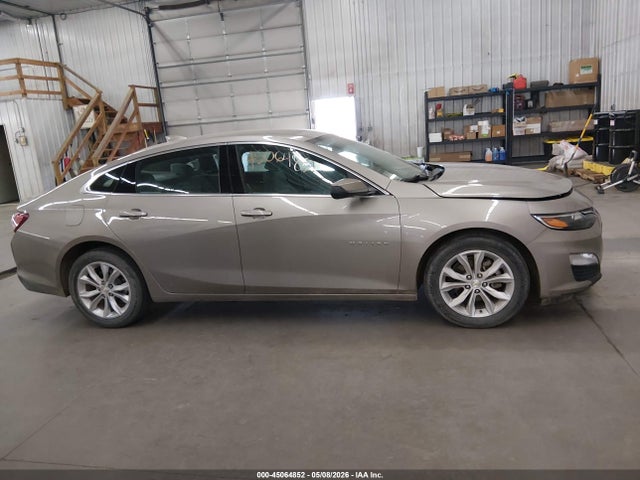 Chevrolet Malibu Fwd Lt