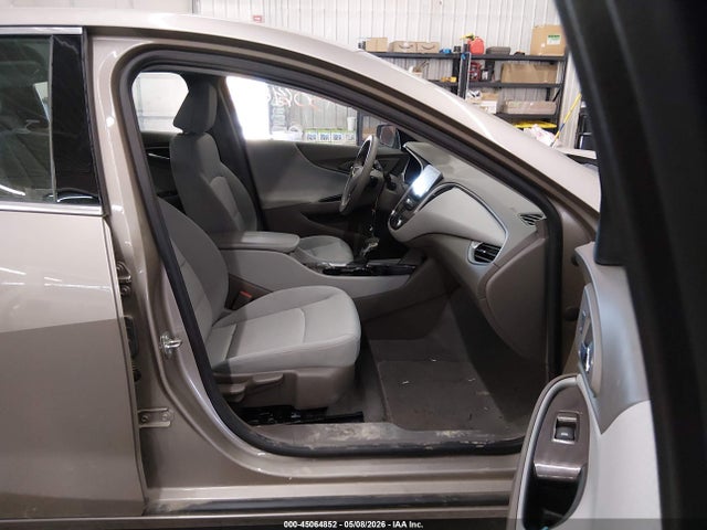 Chevrolet Malibu Fwd Lt