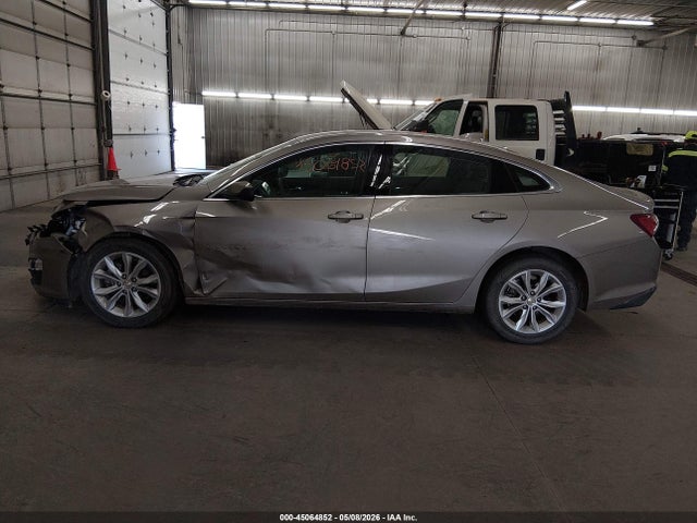 Chevrolet Malibu Fwd Lt