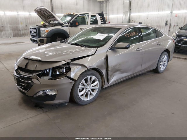 Chevrolet Malibu Fwd Lt