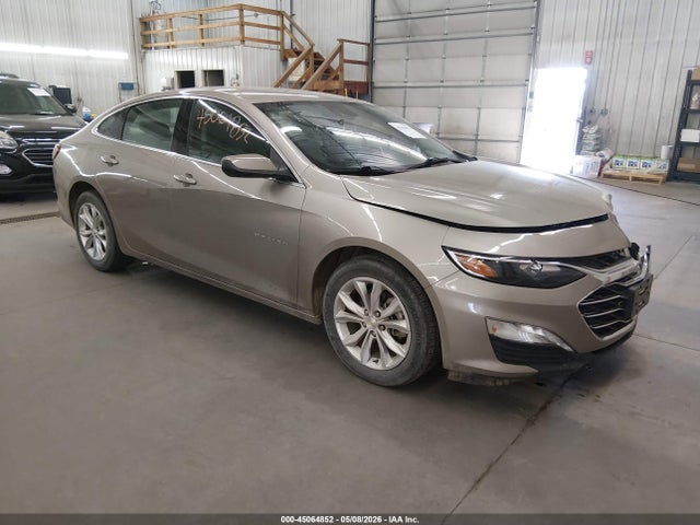 Salvage Chevrolet Malibu Image