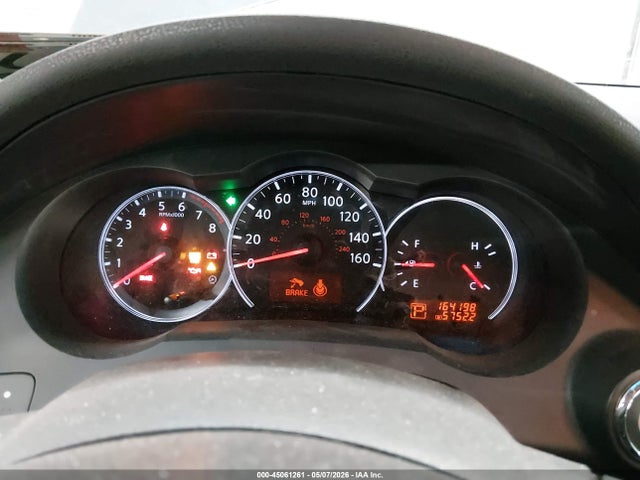 Nissan Altima 2.5 S