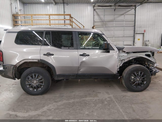 Toyota Land Cruiser 1958