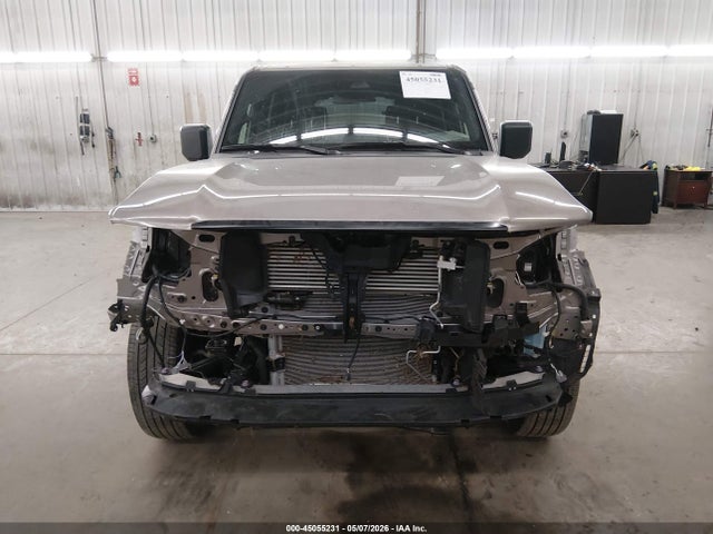 Toyota Land Cruiser 1958