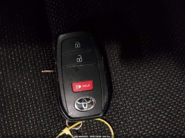 Toyota Land Cruiser 1958