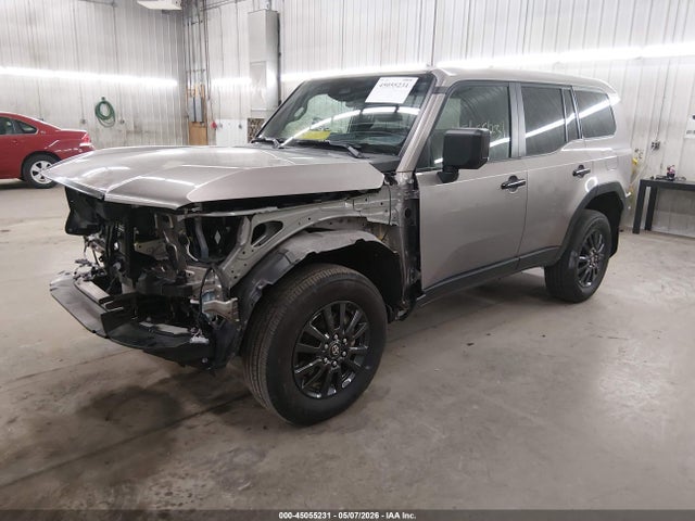 Toyota Land Cruiser 1958