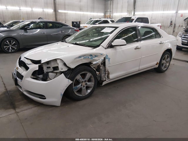 Chevrolet Malibu 2lt