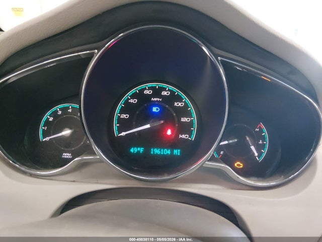 Chevrolet Malibu 2lt