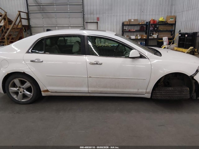 Chevrolet Malibu 2lt