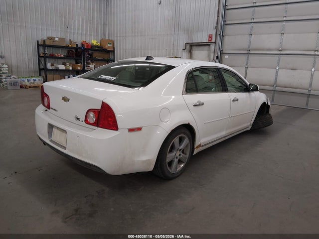 Chevrolet Malibu 2lt