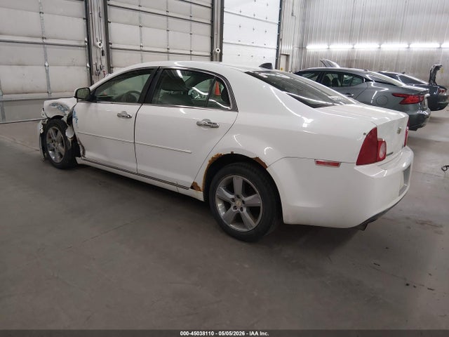 Chevrolet Malibu 2lt