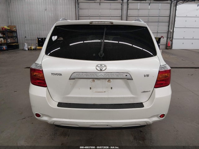 Toyota Highlander Limited