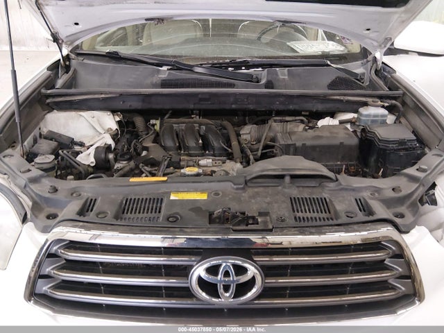 Toyota Highlander Limited