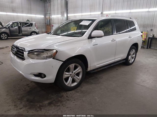 Toyota Highlander Limited