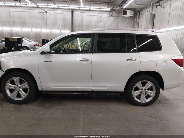 Toyota Highlander Limited