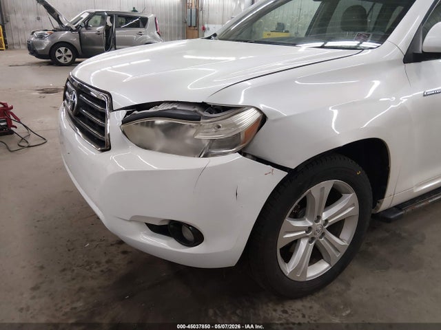 Toyota Highlander Limited