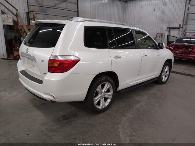 Toyota Highlander Limited