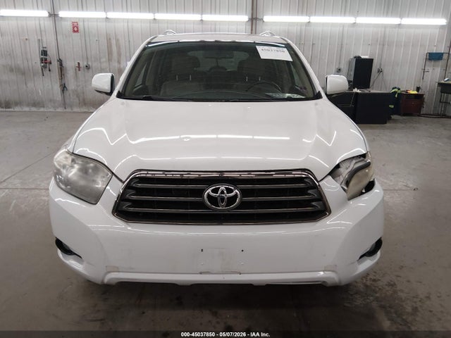 Toyota Highlander Limited