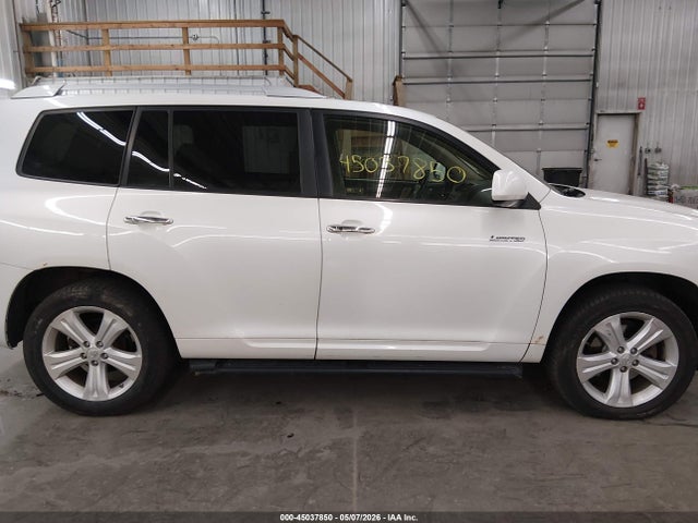 Toyota Highlander Limited