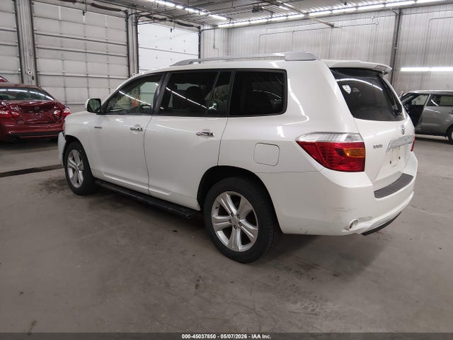 Toyota Highlander Limited