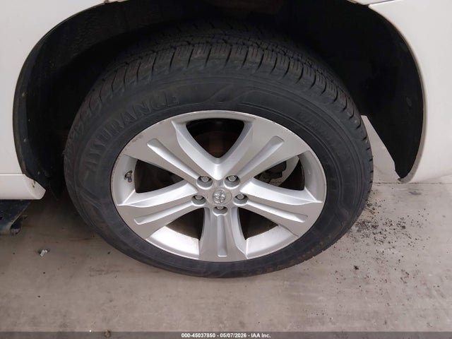 Toyota Highlander Limited