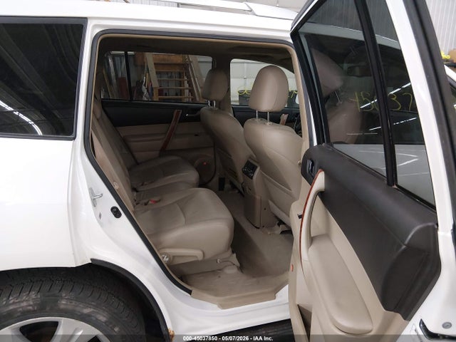 Toyota Highlander Limited