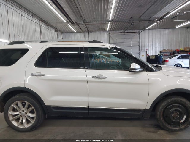 Ford Explorer Limited