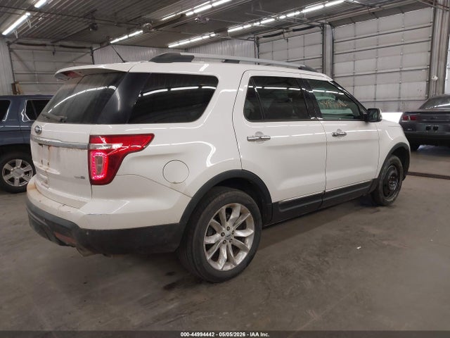 Ford Explorer Limited
