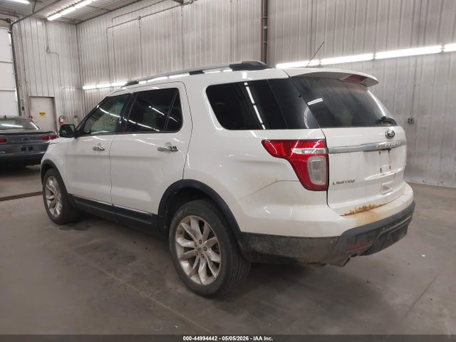 Ford Explorer Limited