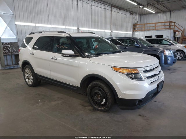Ford Explorer Limited