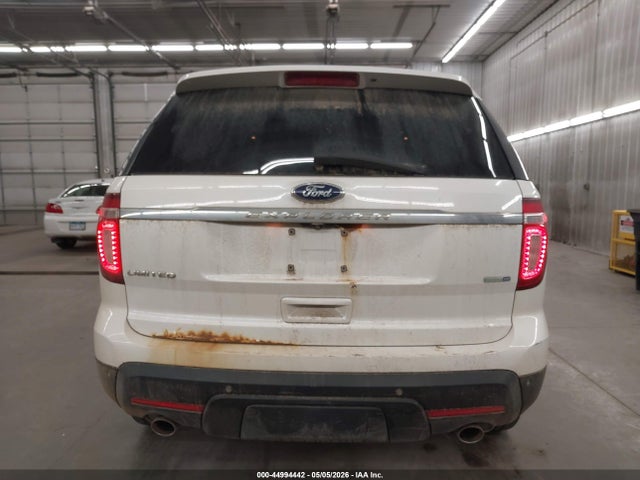Ford Explorer Limited