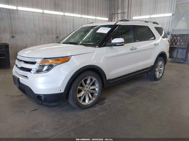 Ford Explorer Limited