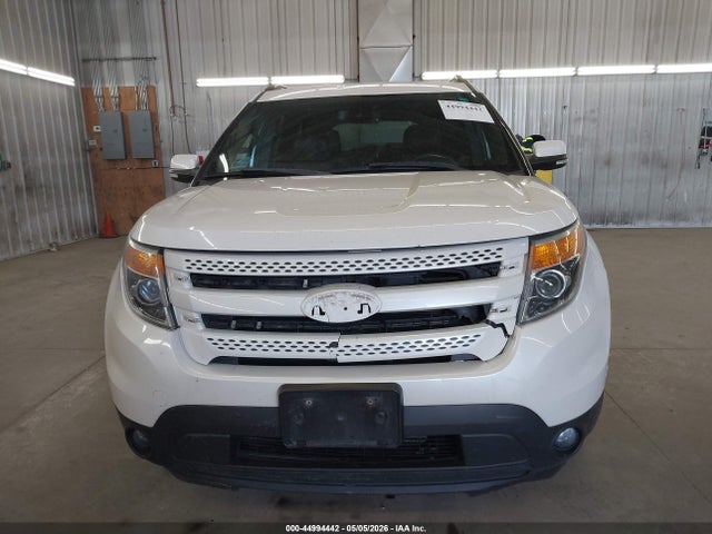 Ford Explorer Limited