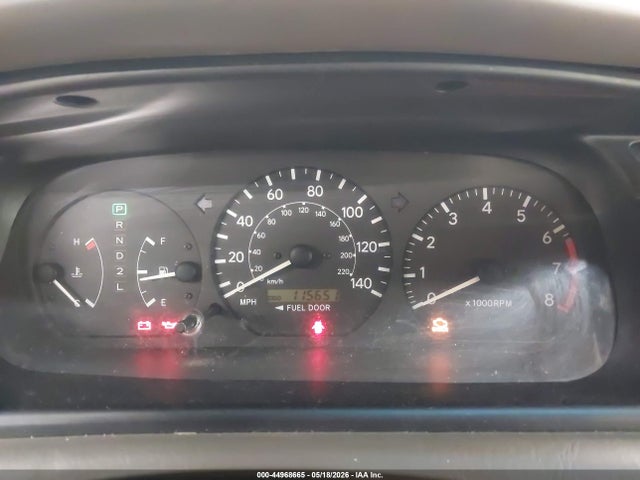 Toyota Camry Le