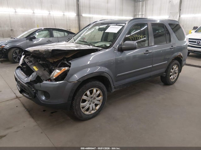Honda CR-V Se