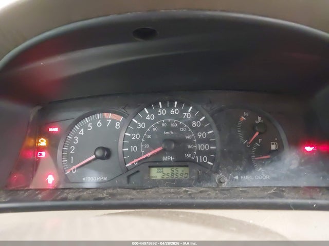 Toyota Corolla Ce