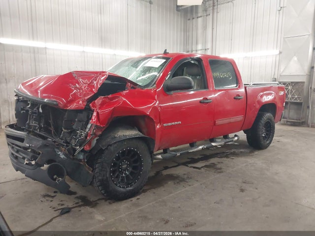 GMC Sierra 1500 Sle