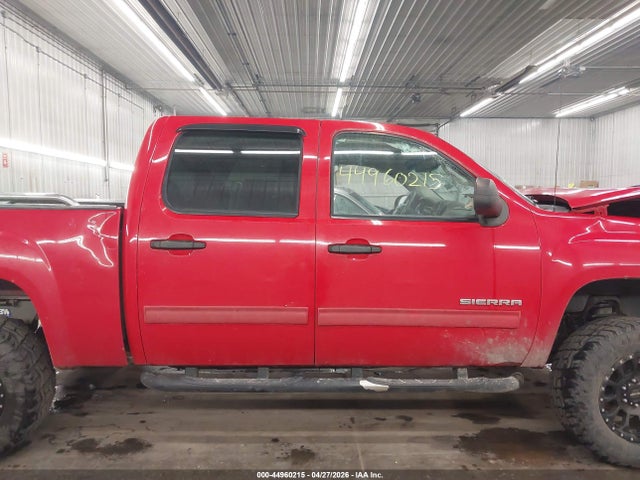 GMC Sierra 1500 Sle