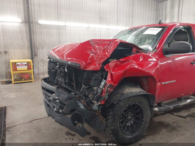GMC Sierra 1500 Sle